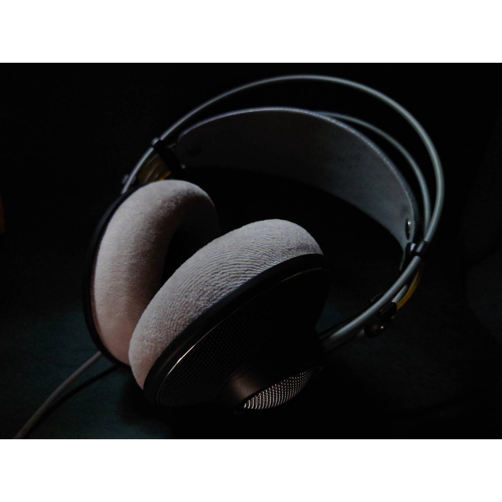 AKG K601 MIA 奧產頭版 梅花標 (無盒裝) | 蝦皮購物