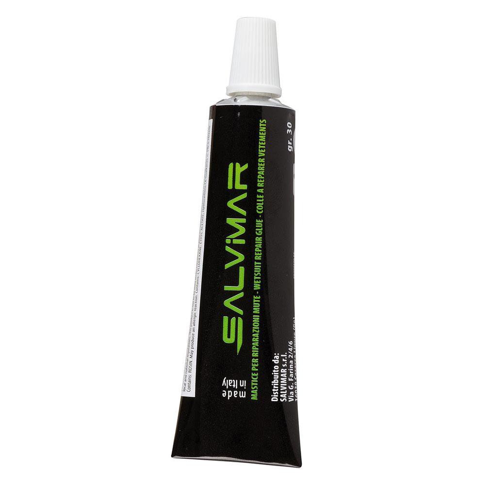 國外知名品牌 Salvimar 30gr (防寒衣補膠) Salvimar Repair Glue 蝦皮購物