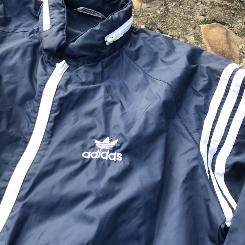 VINTAGE ADIDAS JACKET OUTWEAR