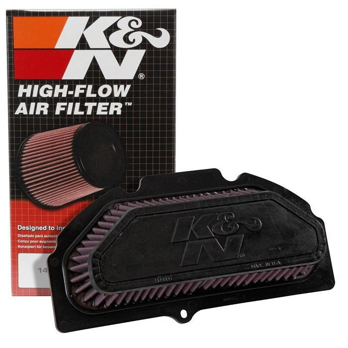 Filtro de Ar Esportivo K&N Suzuki GSX-S 1000A/GSX-S 1000FA - SU-9915 - Grid Motors