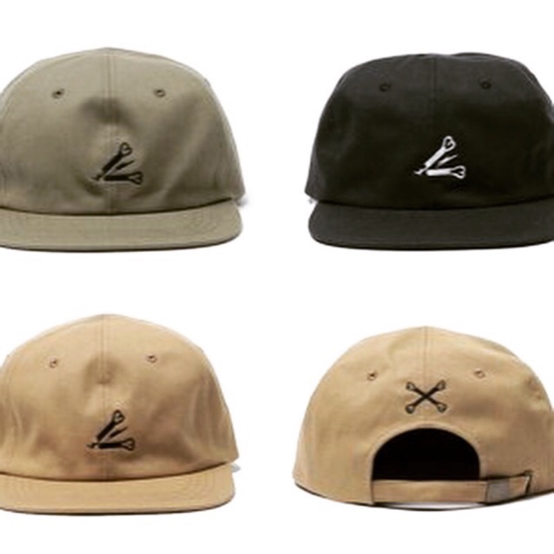 WTAPS T-6 CAP 17SS 全新| 蝦皮購物