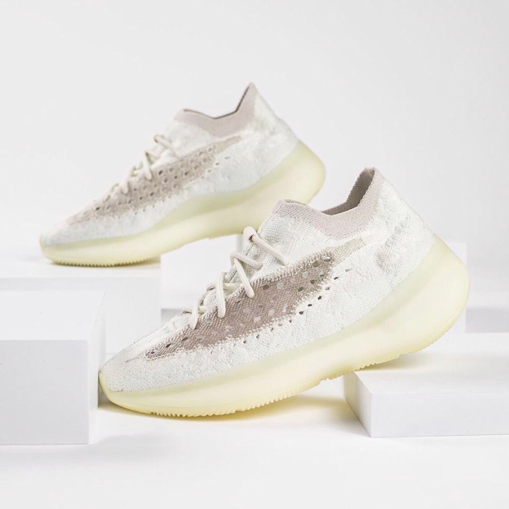 逢甲FUZZY】Adidas Yeezy Boost 380 Calcite Glow 白夜光GZ8668 | 蝦皮購物