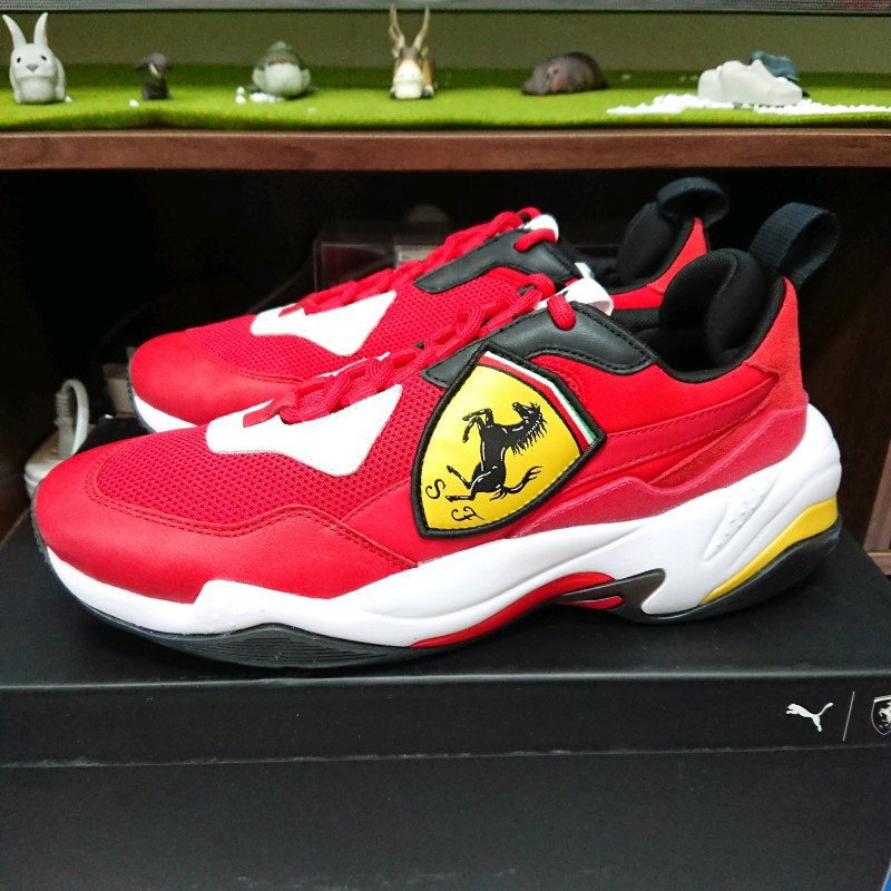 Puma Ferrari SF Thunder incised 339869 01