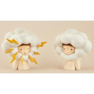 【新品未開封】中村萌 ソフビ COZY - blue 限定300体 新品未開封】中村萌 ソフビ COZY - blue 限定300体