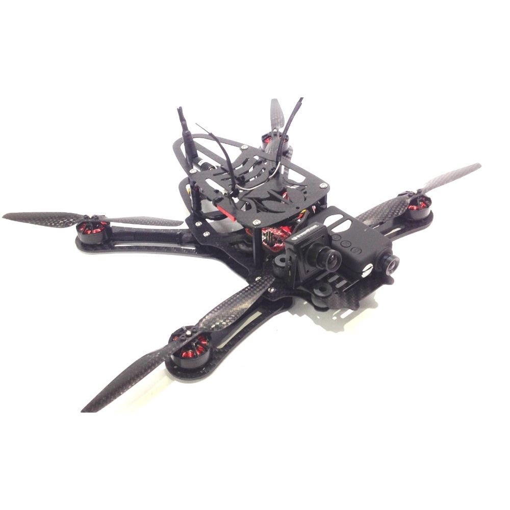 EVADER 迷你 FPV 賽車四框架套件 (HM-260-KIT) | 蝦皮購物