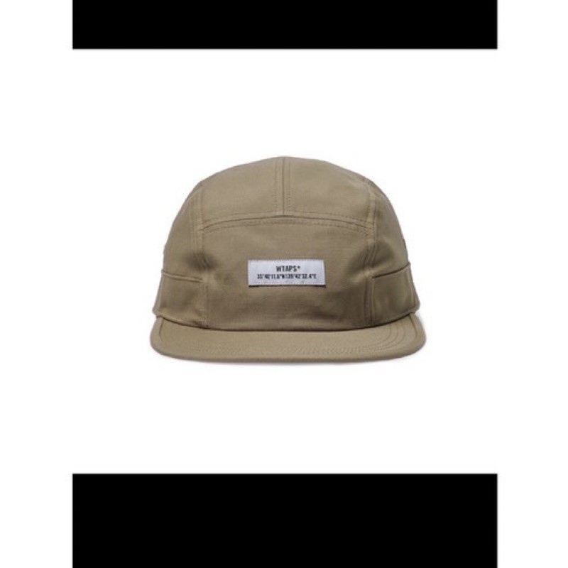 wtaps 21ss T-7 01 / cap / nyco.satin.cordura 卡其| 蝦皮購物