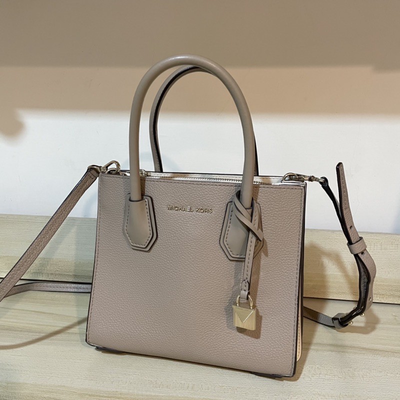 Michael kors mercer mini tote sale