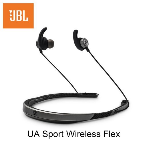 JBL UA Sport Wireless Flex