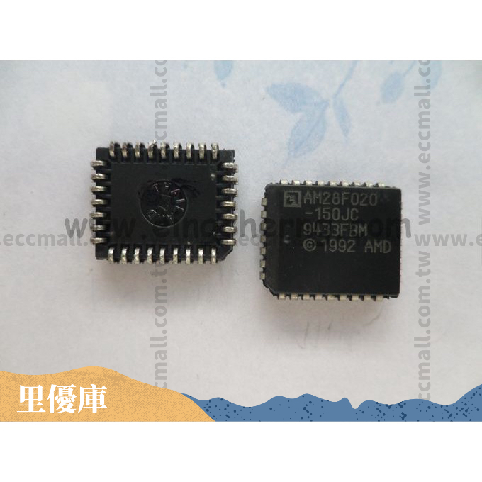 電子零件 ｜ AM28F020-150JC ｜ PLCC ｜ AMD ｜ 先聊聊詢價 ｜ 專業代尋冷門、停產IC | 蝦皮購物