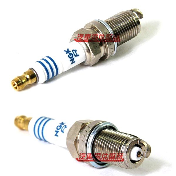 汽車零件盤商】(NGK) 雙銥合金火星塞ZFR6KIX-11PS / ZFR6KIX11PS