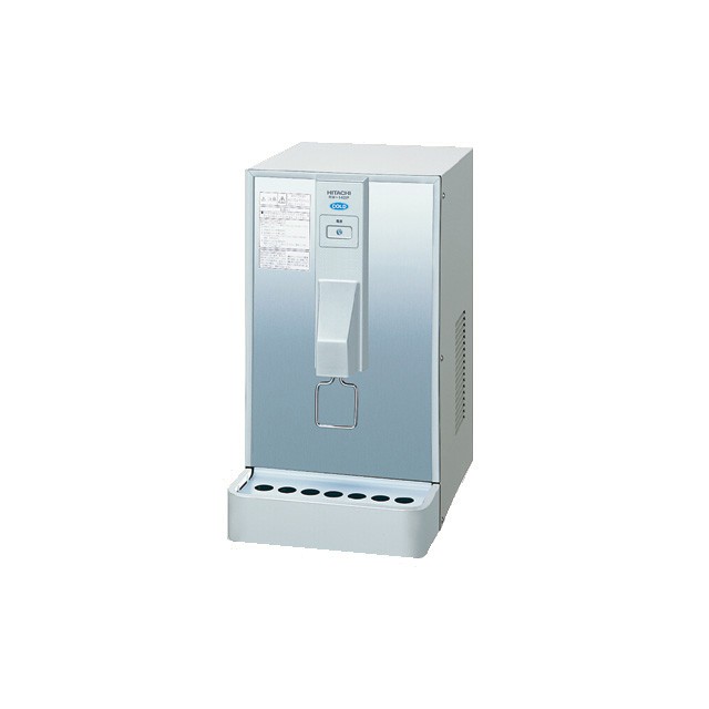 📣 HITACHI 日立冷水機RW-143P 專用於冷水，桌上型直接連接到供水, 冷