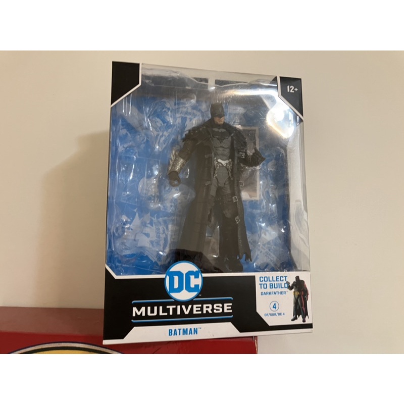 麥法蘭 蝙蝠俠 黑燈俠 死亡金屬 rock造型 無baf DC Batman | 蝦皮購物