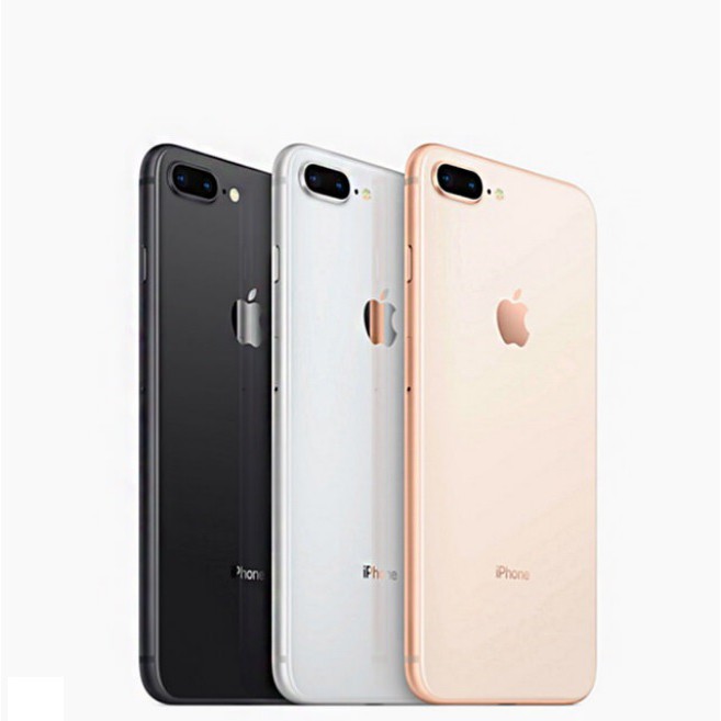 Apple iPhone 8Plus Смартфон втора употреба, SpaceGray, 64GB с гаранция |  Аpple | Basic Systems