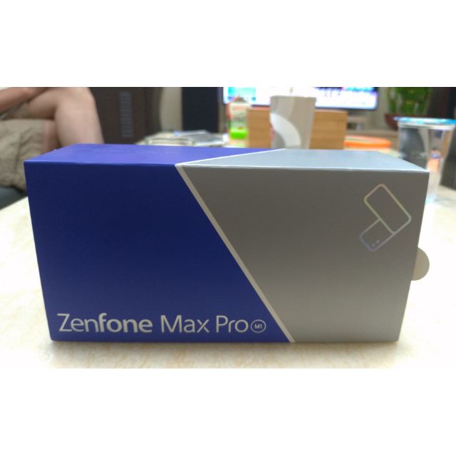 zenfone max pro 6g/64g 黑色 只開機檢查 全新 | 蝦皮購物