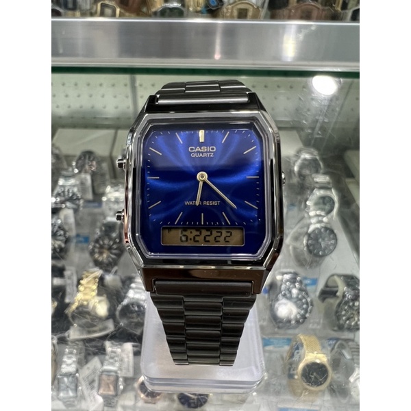 Casio aq 230gg new arrivals