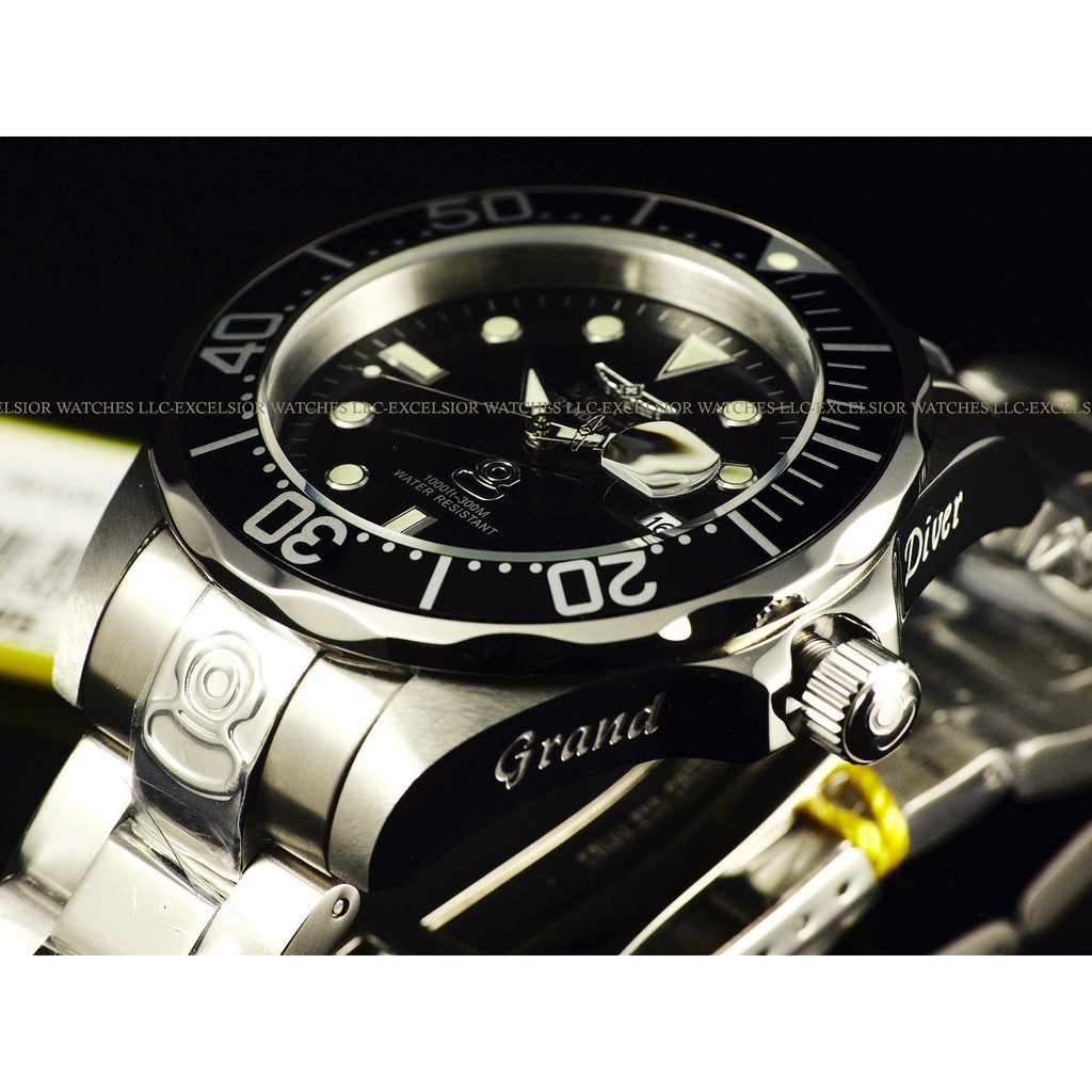 Invicta grand diver hot sale 3044 prezzo