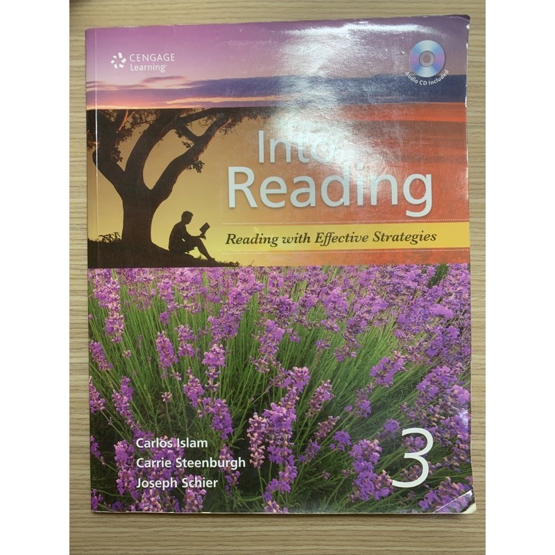 Into Reading 3 (付CD）敦煌書局 | 蝦皮購物