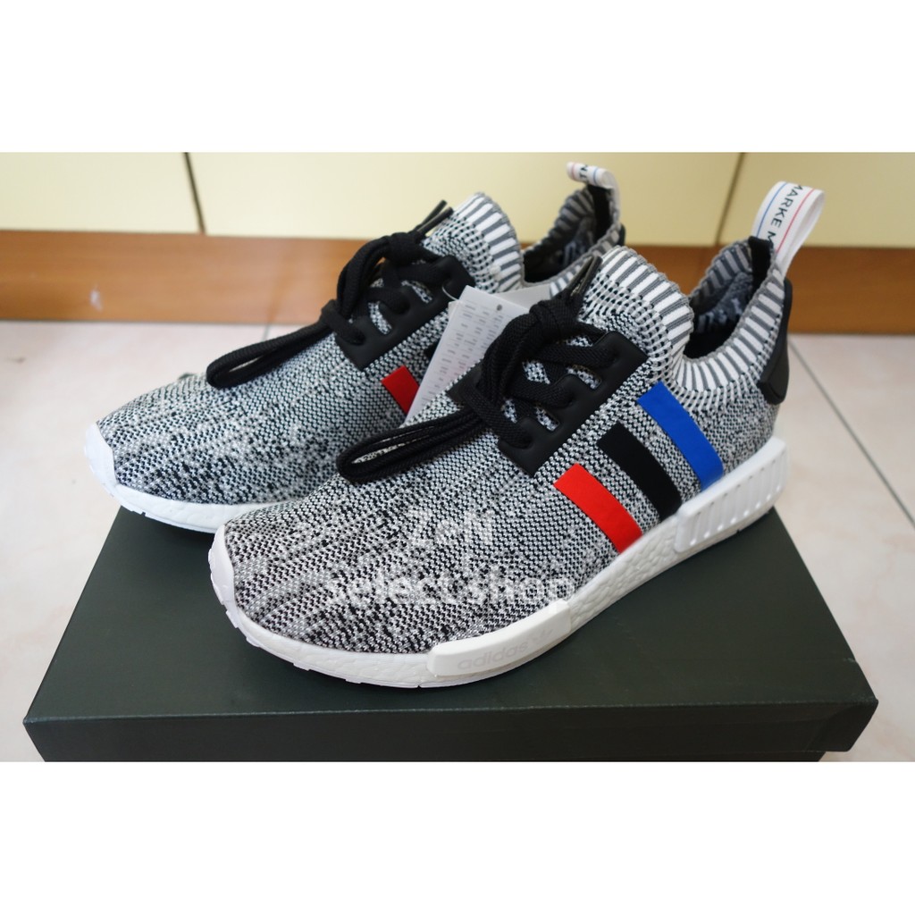 Adidas nmd r1 pk primeknit x 2024 gucci bee black