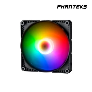 Phanteks 追風者PH-F140SK_DRGB_PWM 1500RPM 燈光版14公分機箱散熱風扇