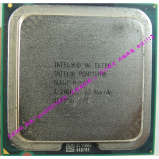 豪華で新しい 【中古】 CPU intel Core2Duo E6600 2.40GHz/4M/1066