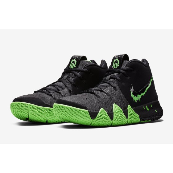 帝安諾-Nike Kyrie 4 “Halloween” 萬聖節 943807-012