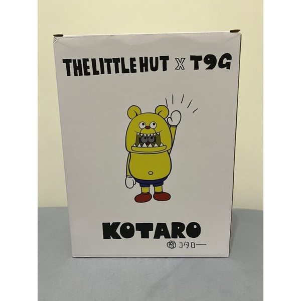 The Little Hut x T9G KOTARO 土豆人| 蝦皮購物