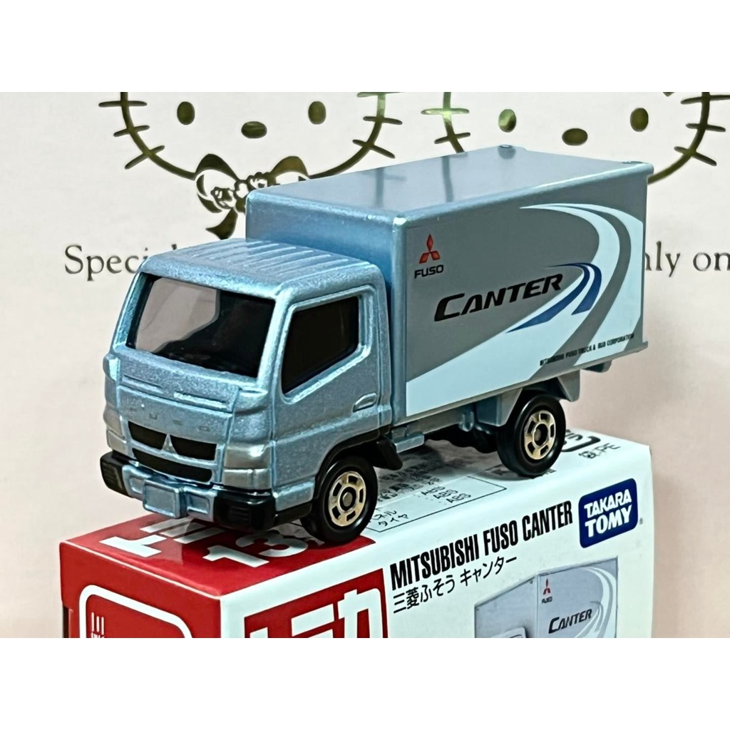 Tomica canter best sale