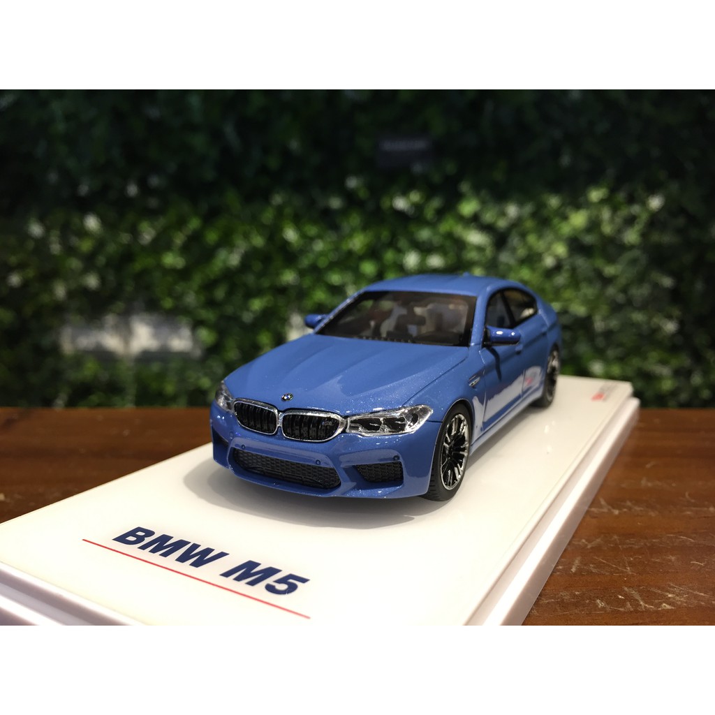 1/43 TSM BMW M5 (F90) Yas Marina Blue TSM430381【MGM】 | 蝦皮購物