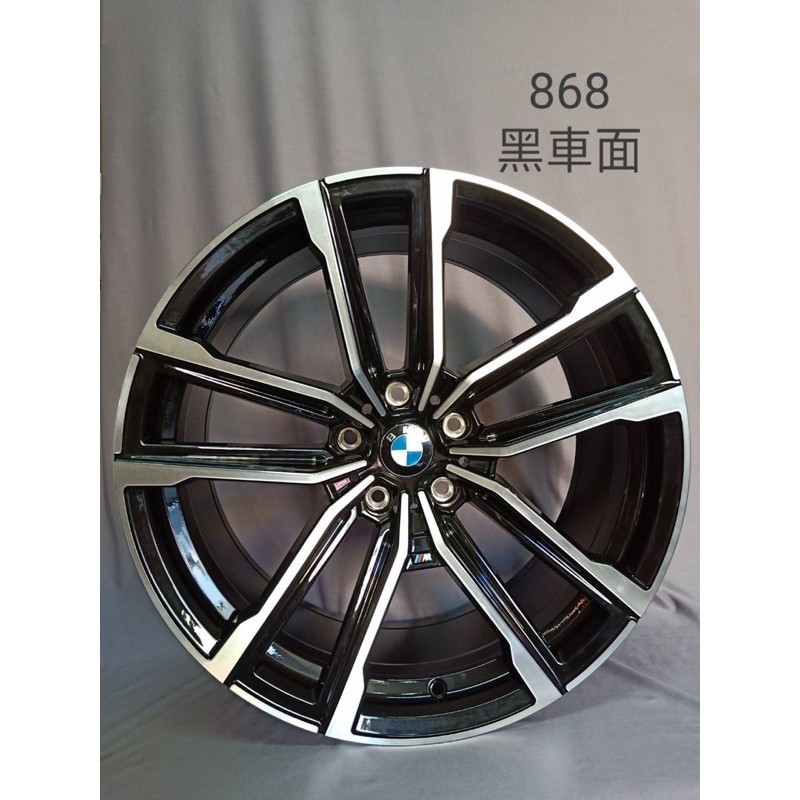 BMW專用鋁圈全新品19吋類797M | 蝦皮購物