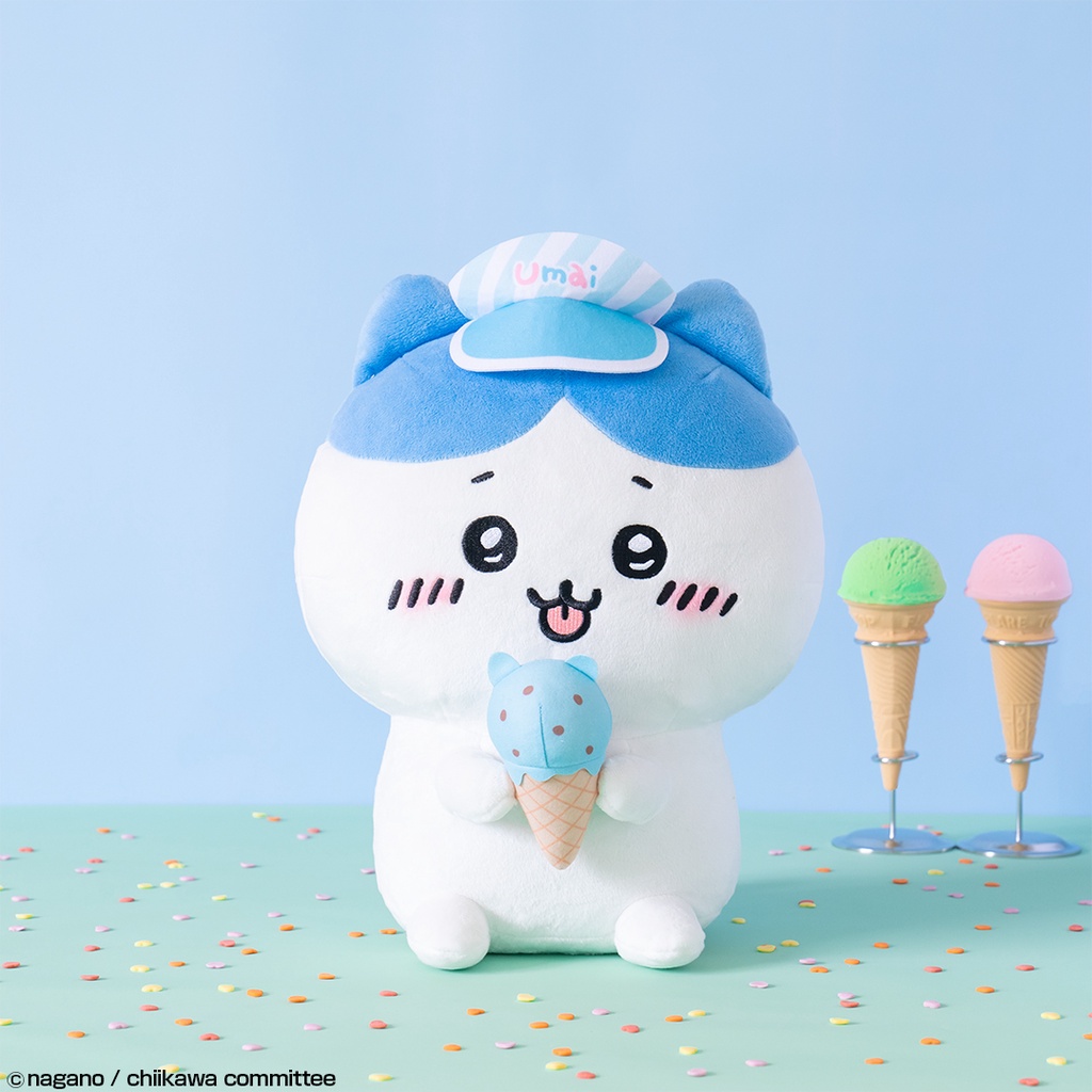 日本一番賞ちいかわ～SWEETS SHOP～Chiikawa 吉伊卡哇一番くじ