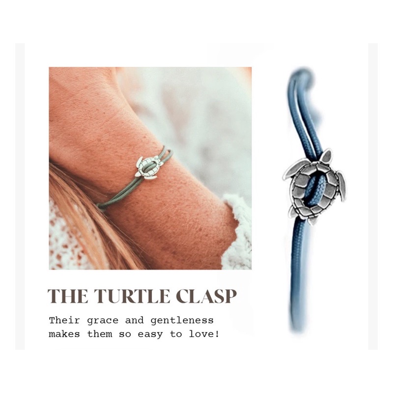 The Turtle Clasp