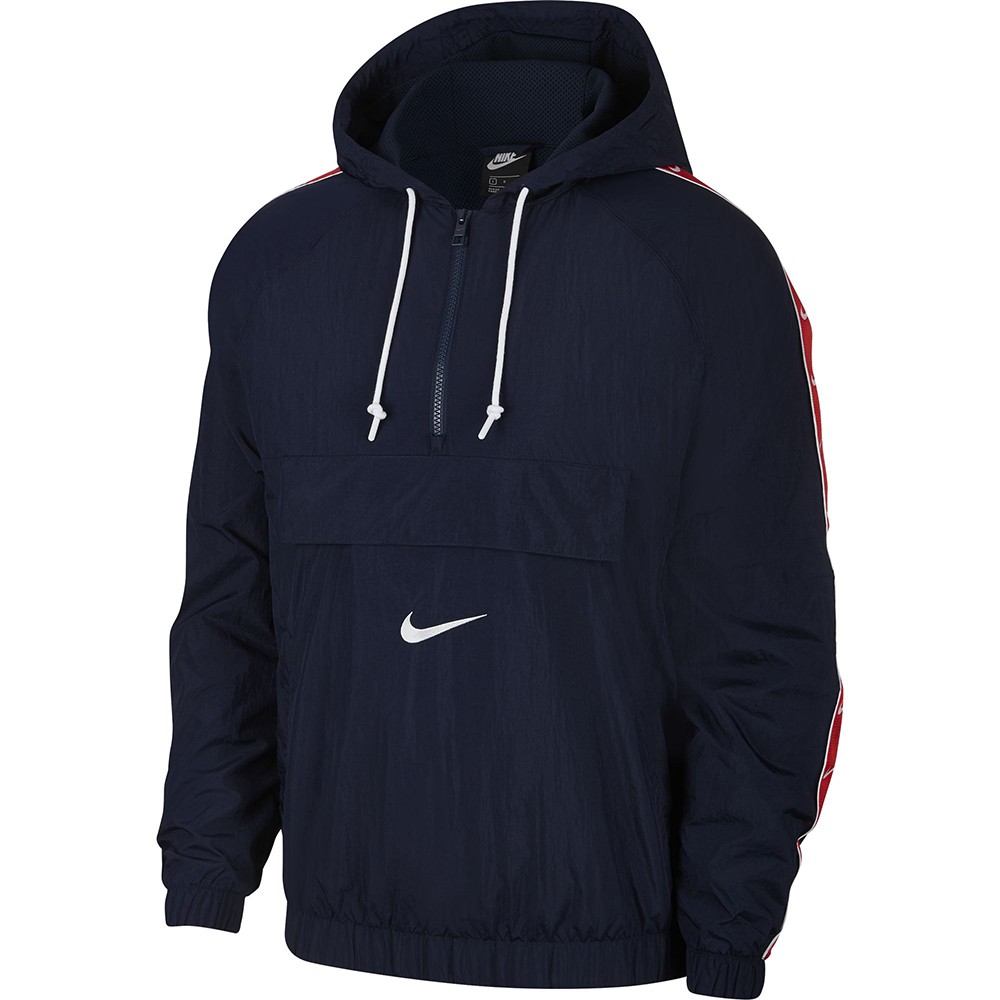 Nike as m clearance nsw swoosh jkt wvn