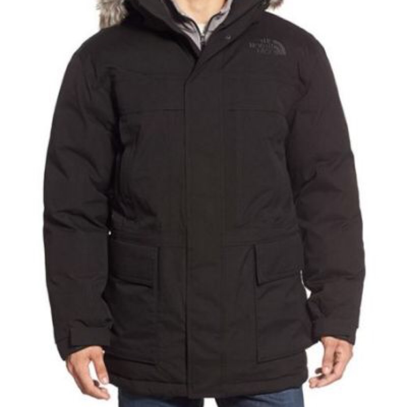 The north face hot sale m mc murdo parka