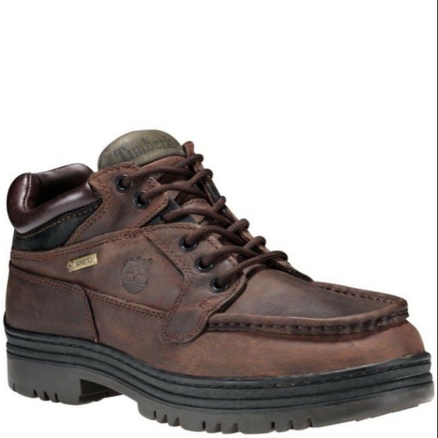 Timberland waterproof deals leather boots