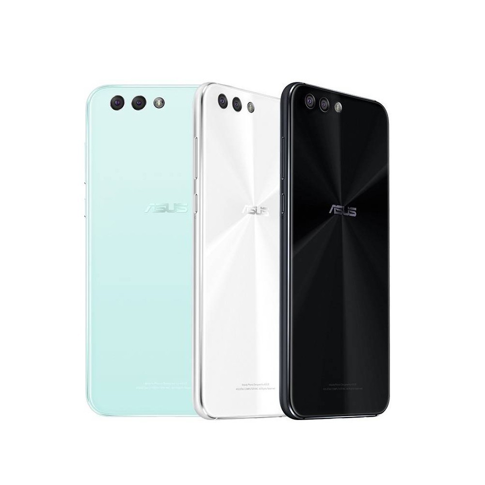 ASUS華碩】ZenFone 4 5.5 吋手機(ZE554KL 6G/64G)黑白綠福利品| 蝦皮購物
