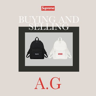 A.G代購》 本季補貨Supreme Shockcord Nylon Crusher 漁夫帽俠客帽