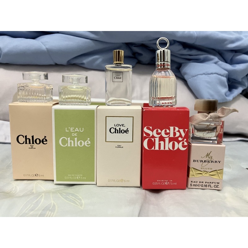 Chloe 香水禮盒優惠推薦－2023年5月｜蝦皮購物台灣