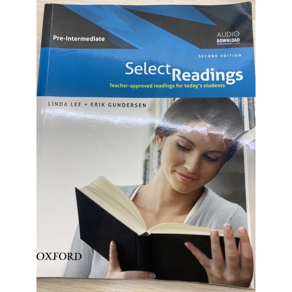 Select Readings | 蝦皮購物