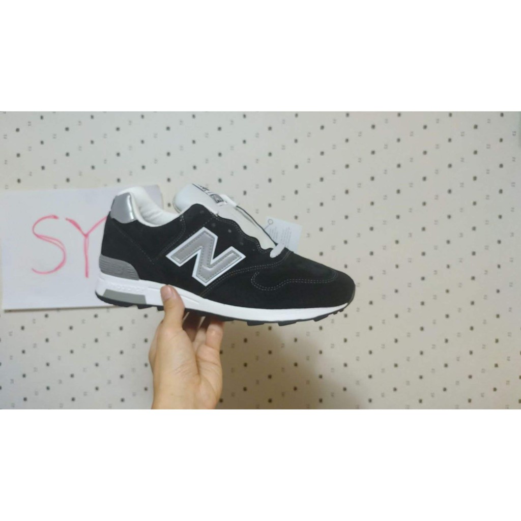 SYG New Balance 1400 us11~12D 黑銀美製M1400BKJ 1300 | 蝦皮購物