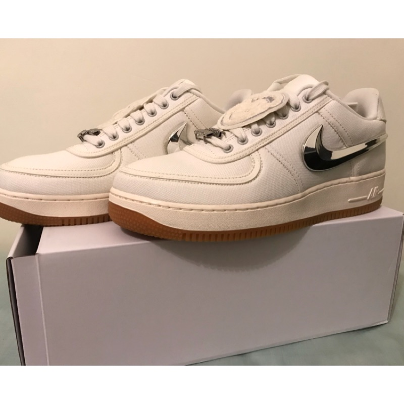 Travis scott air hot sale force sail