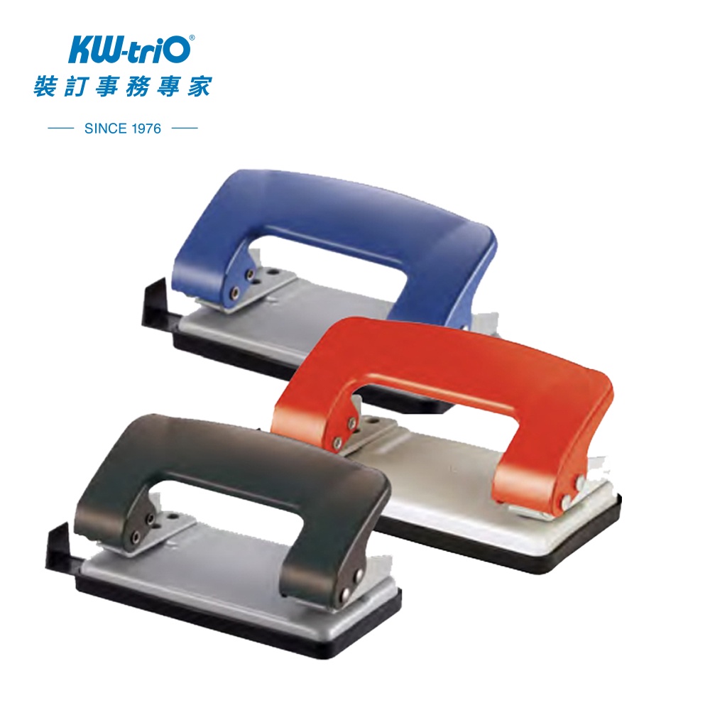 【KW-triO】簡易迷你小型二孔打孔機 09060 (台灣現貨) 打洞器 打洞機 打孔器 文件裝訂 | 蝦皮購物