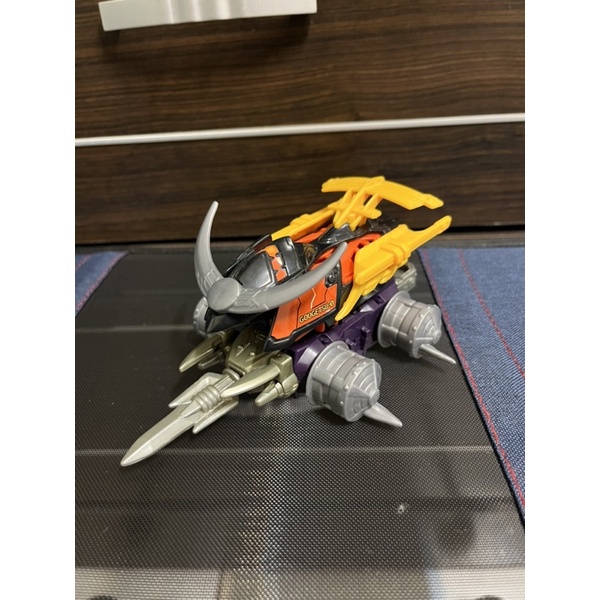 Bandai 萬代超激力戰鬥車CGV-08SD 轟月零式| 蝦皮購物