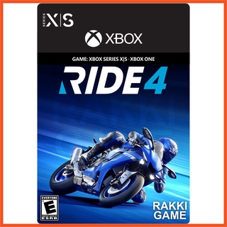 ride 4 xbox one s