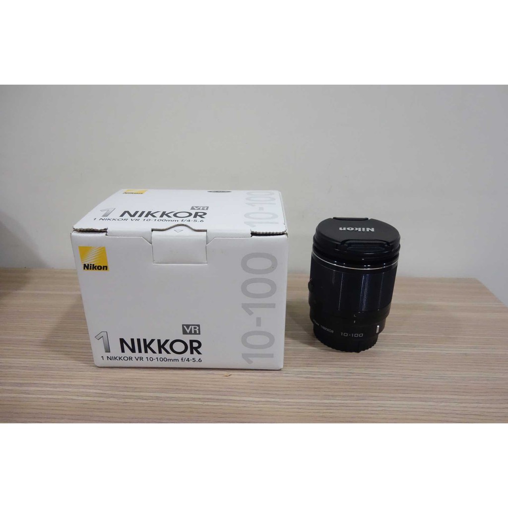 NIKON 1 NIKKOR vr 10-100mm F4-5.6 | 蝦皮購物