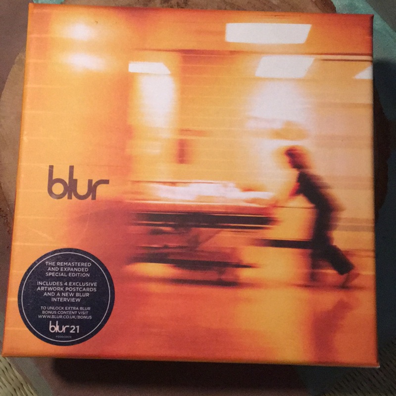 Blur/blur, 13 雙cd特別版| 蝦皮購物