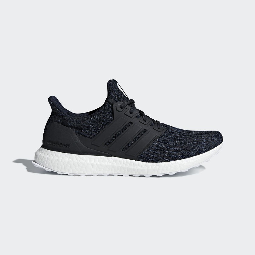 adidas Ultraboost 4.0 Parley Dark Legend Ink AC7836