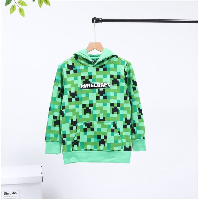 Minecraft store hoodie primark