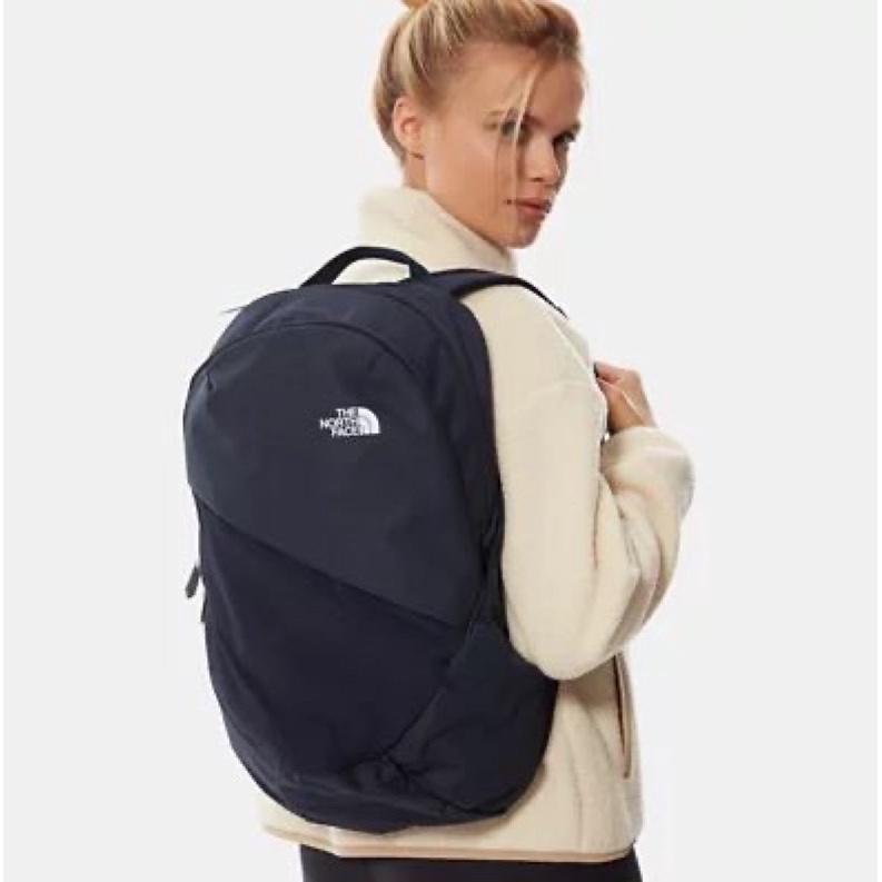 The North Face Isabella 17L Backpack 北臉機能帆布後背包 女版