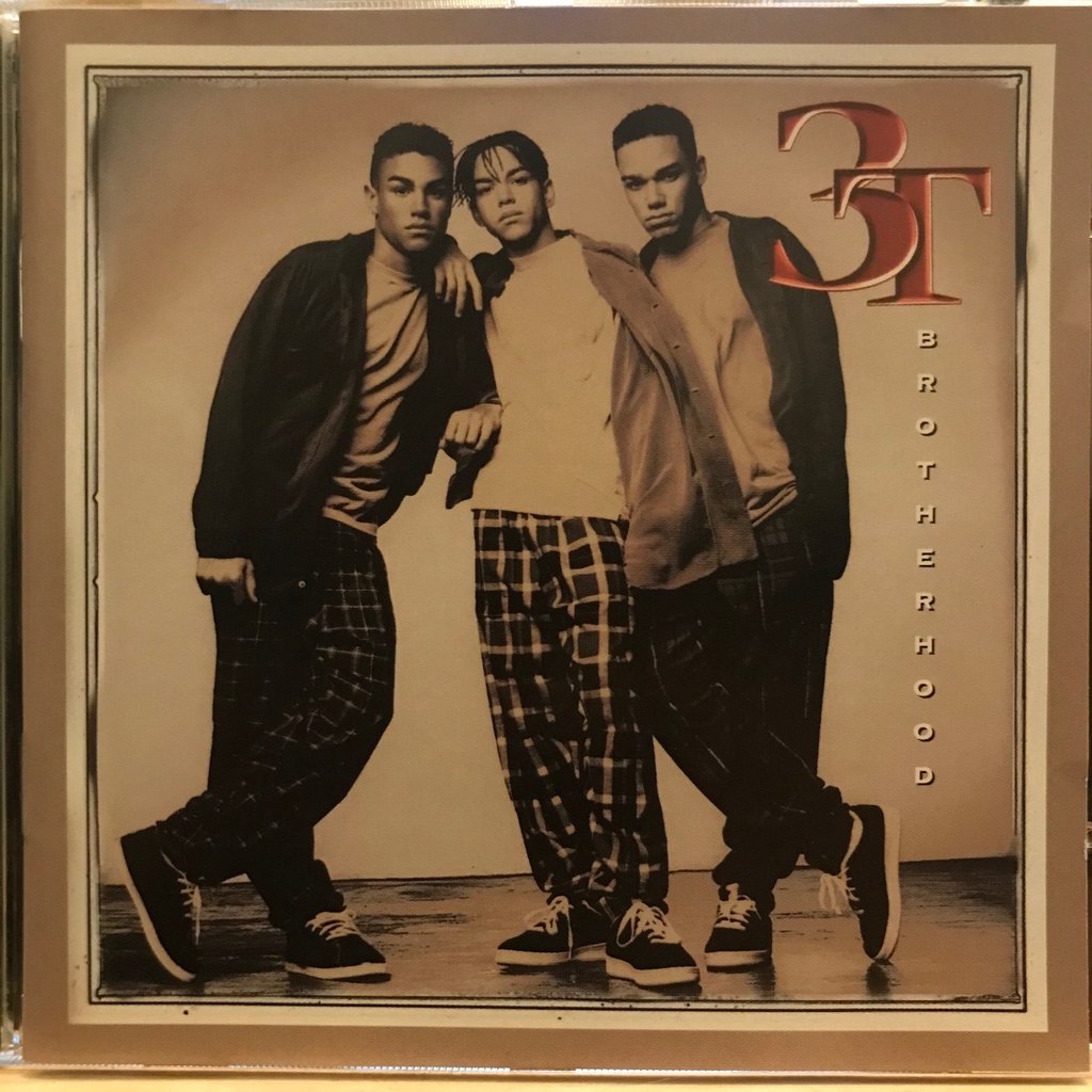 90'節奏藍調] 3T – Brotherhood 1995 傑克森家族第二代, Michael