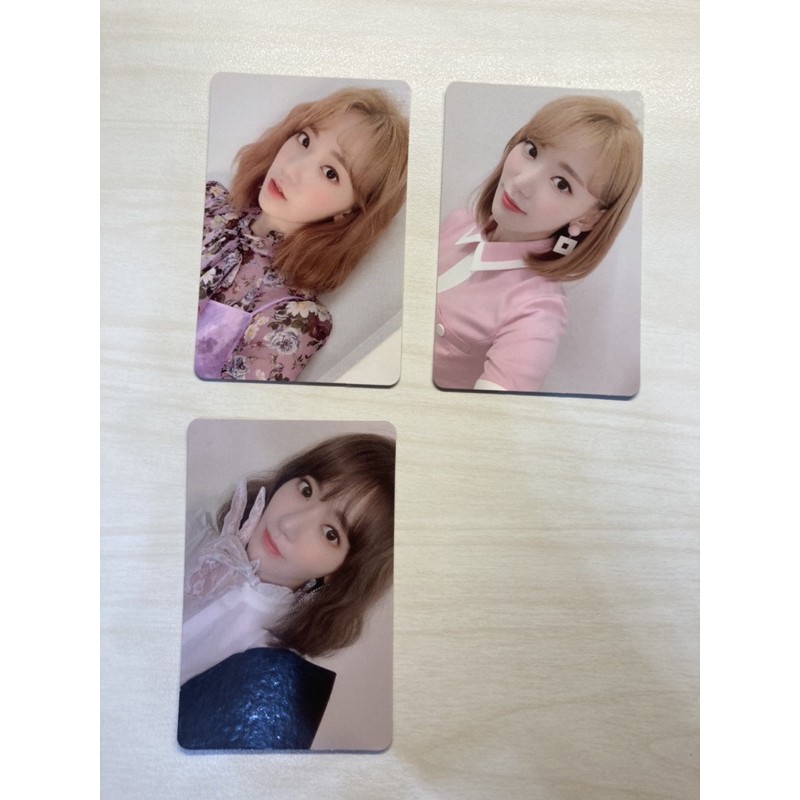 IZ*ONE宮脇咲良　サインセット 宮脇咲良 サイン入りCD - メルカリ